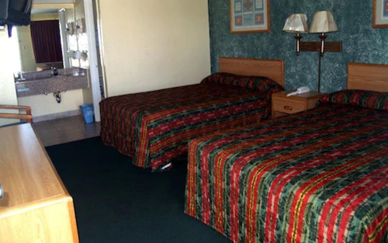 River Inn Motel ซานอันโตนิโอ ภายนอก รูปภาพ